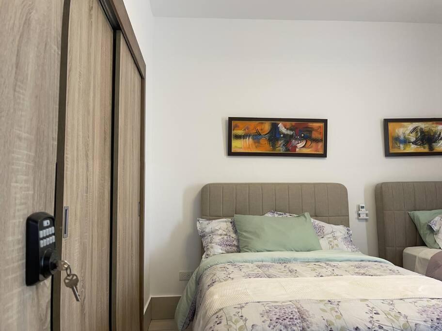 Hermoso Apartamento Con Vista Al Mar! Los Corales Punta Cana Bagian luar foto