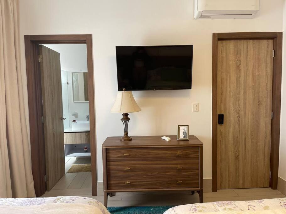 Hermoso Apartamento Con Vista Al Mar! Los Corales Punta Cana Bagian luar foto