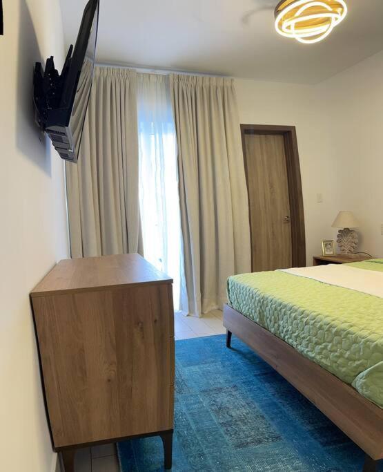 Hermoso Apartamento Con Vista Al Mar! Los Corales Punta Cana Bagian luar foto