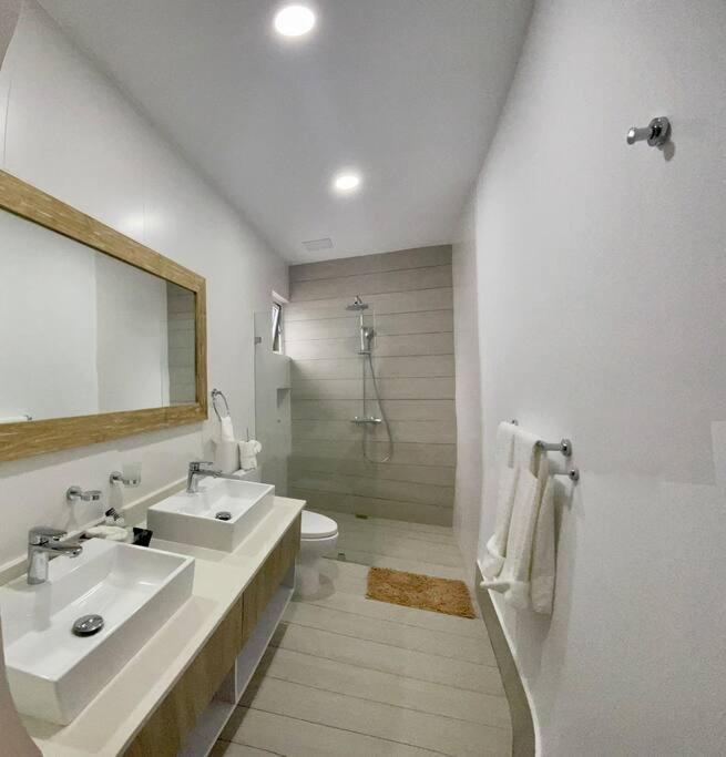 Hermoso Apartamento Con Vista Al Mar! Los Corales Punta Cana Bagian luar foto