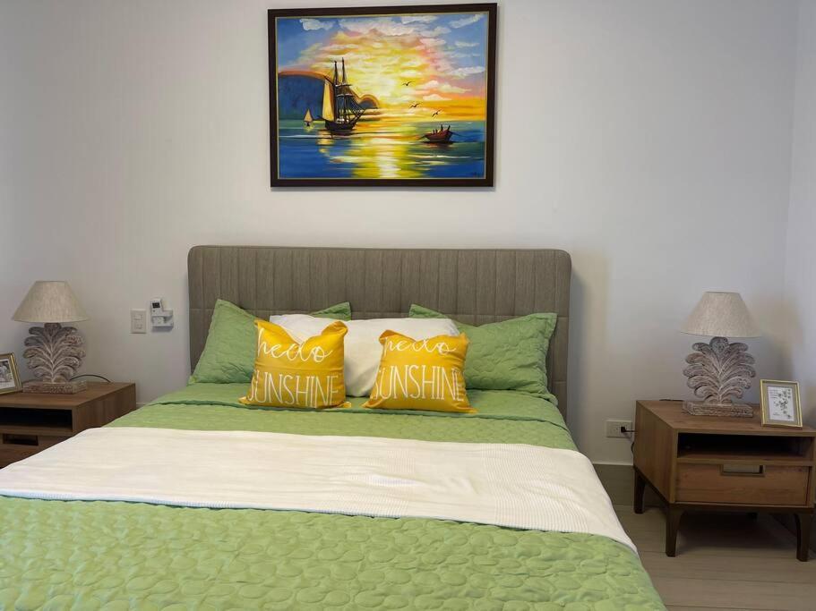 Hermoso Apartamento Con Vista Al Mar! Los Corales Punta Cana Bagian luar foto