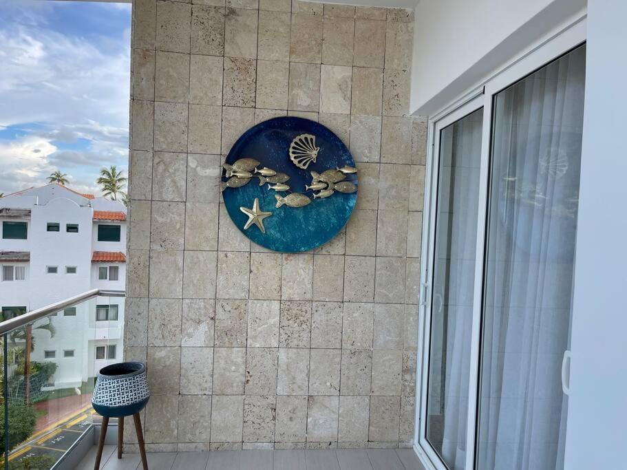 Hermoso Apartamento Con Vista Al Mar! Los Corales Punta Cana Bagian luar foto