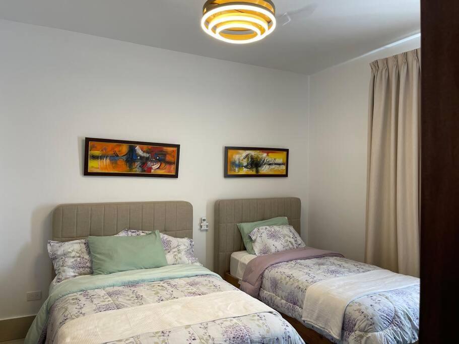 Hermoso Apartamento Con Vista Al Mar! Los Corales Punta Cana Bagian luar foto