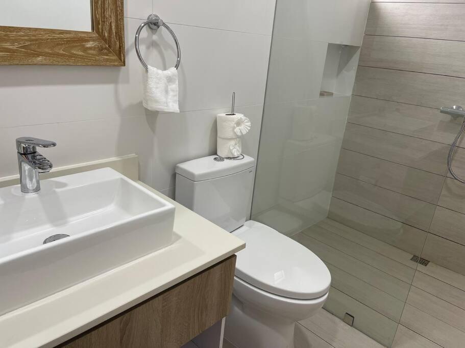 Hermoso Apartamento Con Vista Al Mar! Los Corales Punta Cana Bagian luar foto