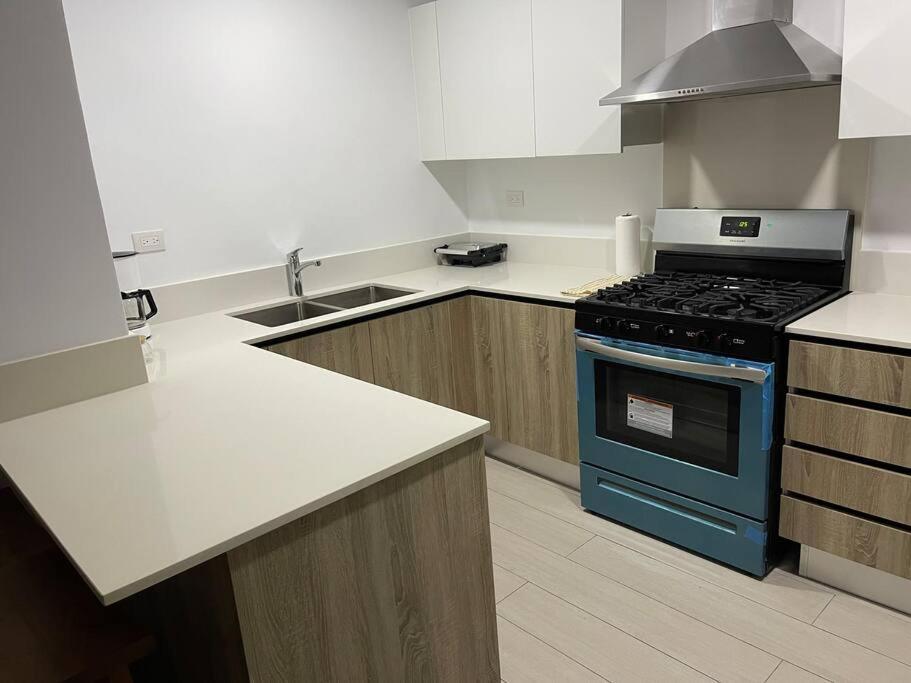 Hermoso Apartamento Con Vista Al Mar! Los Corales Punta Cana Bagian luar foto